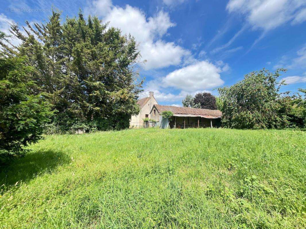 Fermette avec terrain constructible- 25 minutes du Mans/Alençon - photo 18