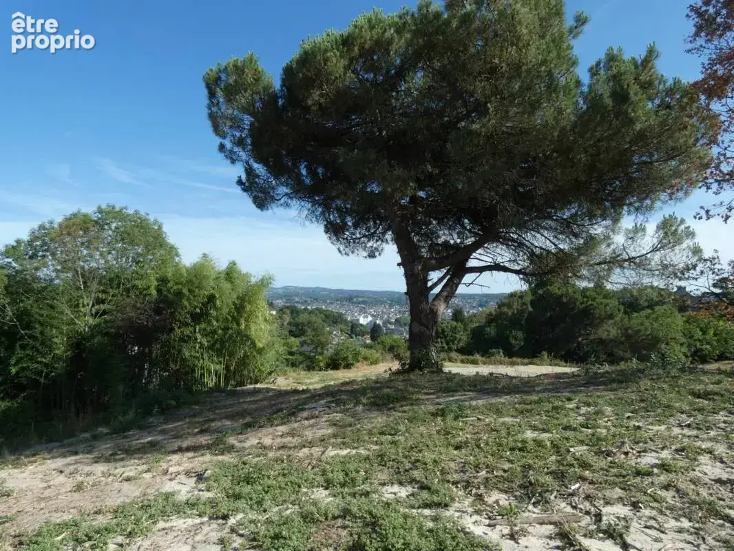 Terrain viabilisé 1005 m² avec superbe vue - photo 12