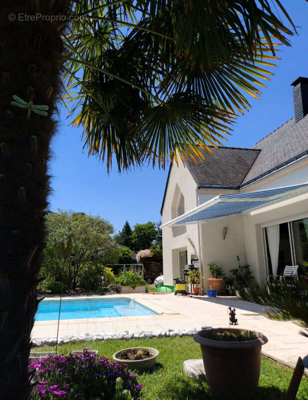 Maison à SAINTE-ANNE-D'AURAY