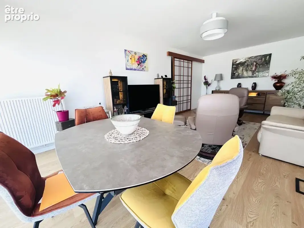 Appartement 3 pièces 105 m² à vendre à Bordeaux (33300) - photo 3