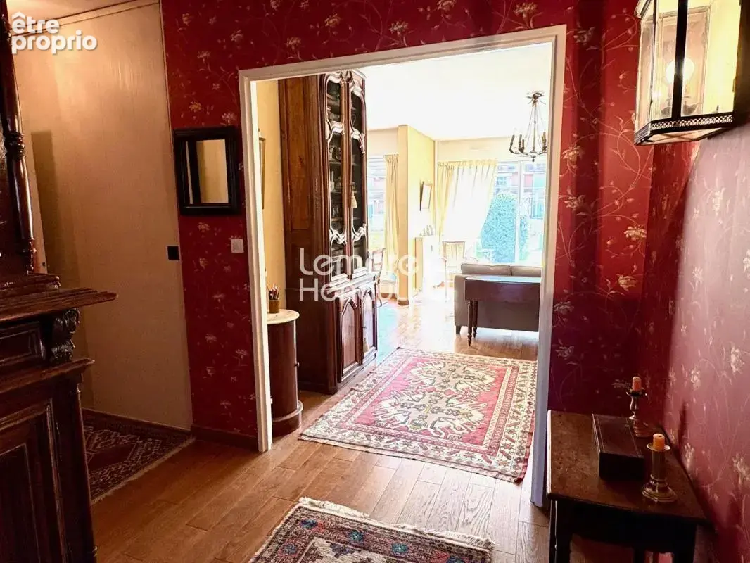 Dreux centre en résidence appartement F5 97m² – 2 parkings - photo 8