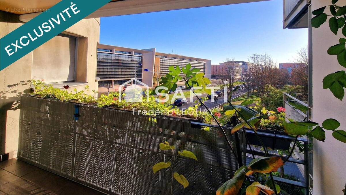 Photo 1 - Appartement à STRASBOURG