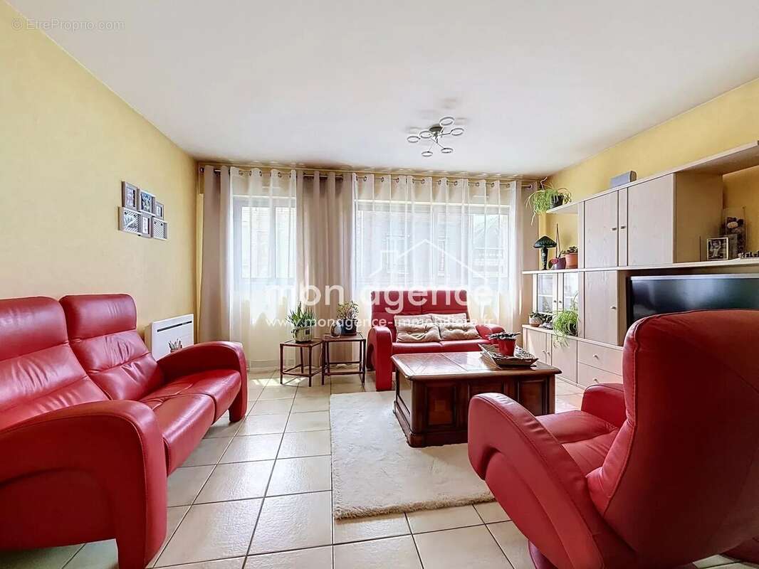 Appartement à ROUEN