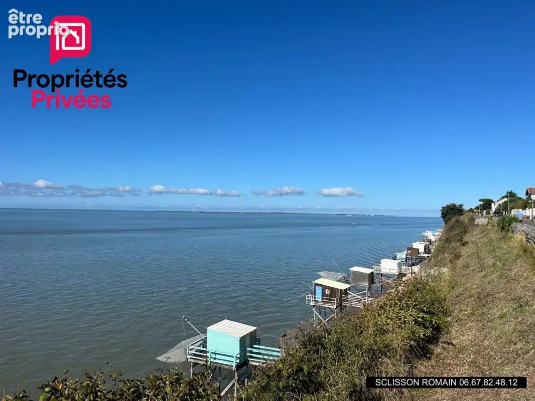 Meschers-sur-gironde - maison rénovée - 2 chambres avec patio - plages à pied - photo 8