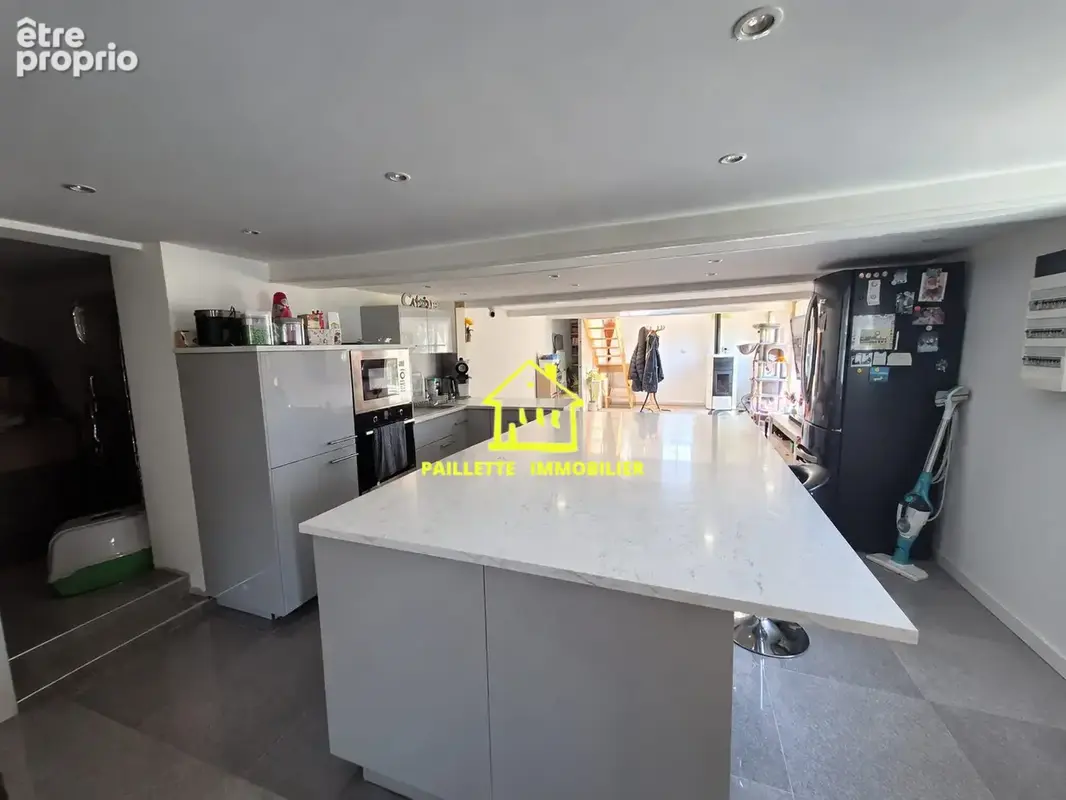 Maison 4 pièces 126 m² à vendre à Fauville-En-Caux (76640) - photo 3