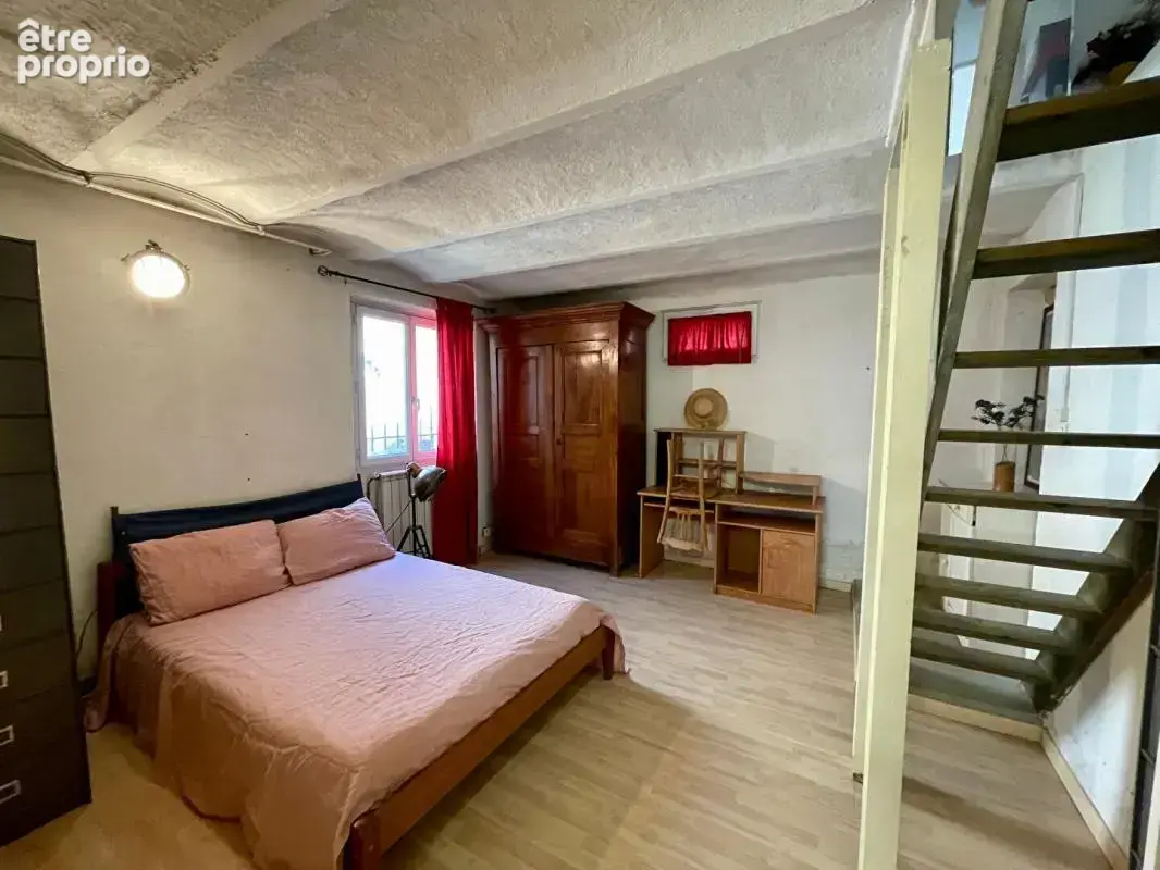 Maison de Charme Art-Déco et ses dépendances avec jardin et terrasse - Toulon (83200) - photo 9