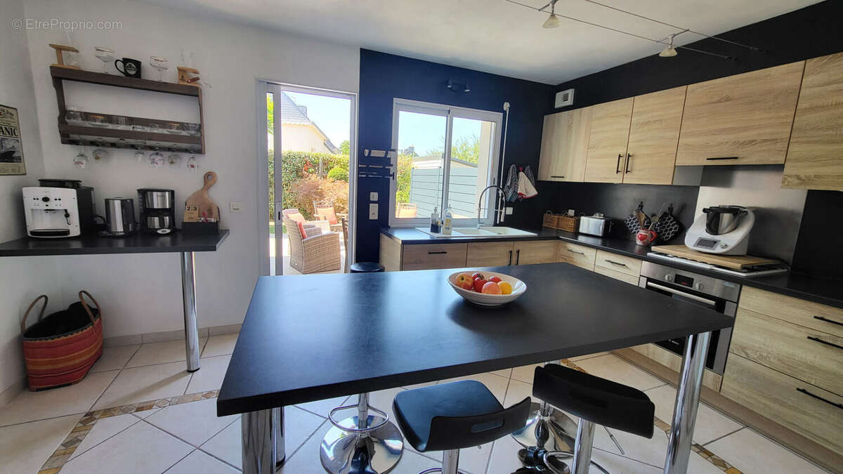 Maison 147m2 - Proche Bourg ST ANDRE DES EAUX - photo 3