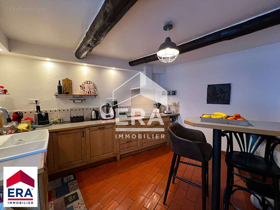 Maison à COURTHEZON