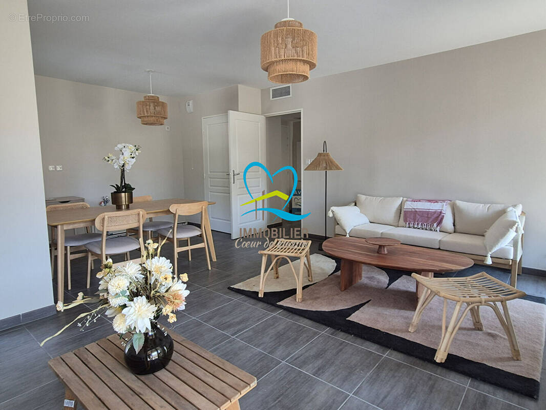 Appartement à LANTON