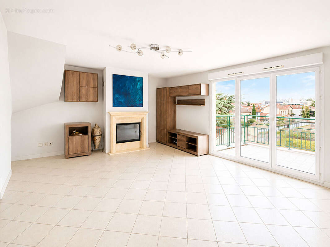 Appartement à LYON-3E