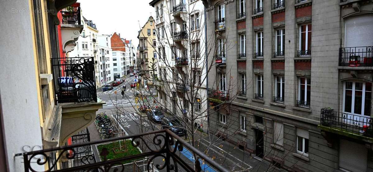 Appartement à STRASBOURG