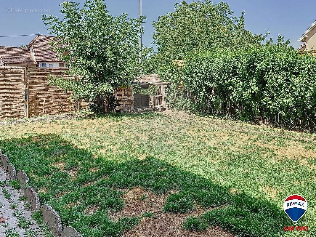 Maison à WITTELSHEIM