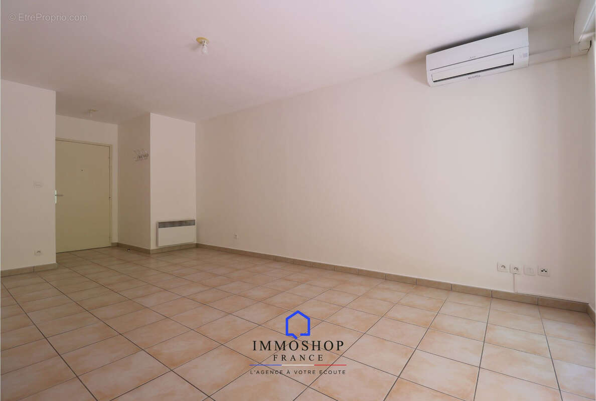 Appartement à MARSEILLE-13E