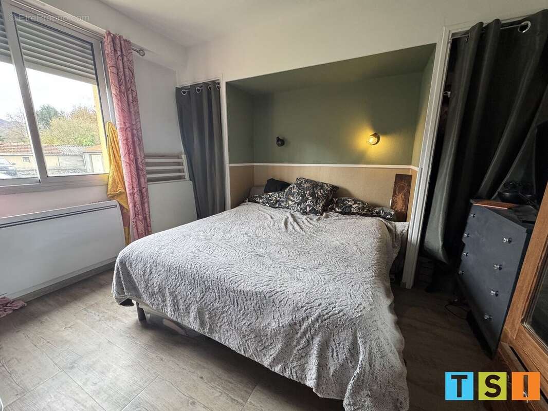 Appartement à LOURES-BAROUSSE