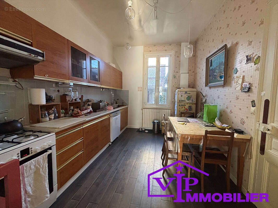 Maison à SOTTEVILLE-LES-ROUEN