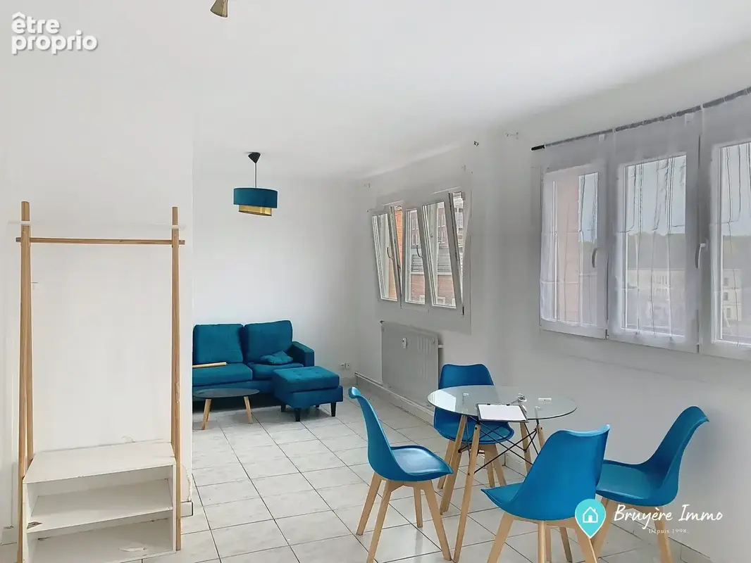 Appartement 4 pièces 69 m² à vendre à Maubeuge (59600) - photo 1