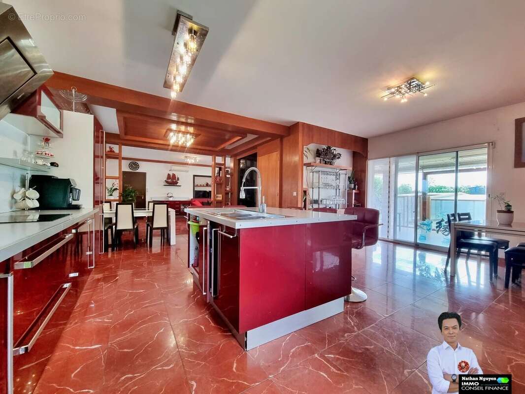 Maison à CAISSARGUES