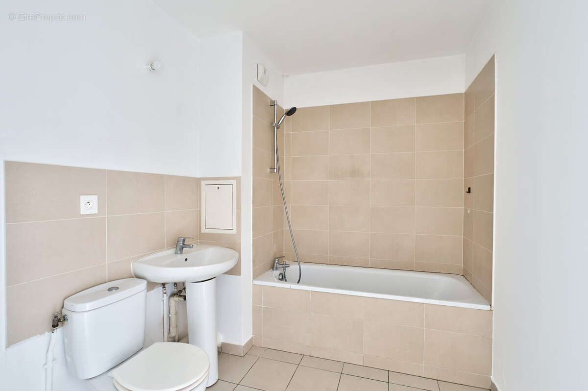 Appartement à MONTREUIL