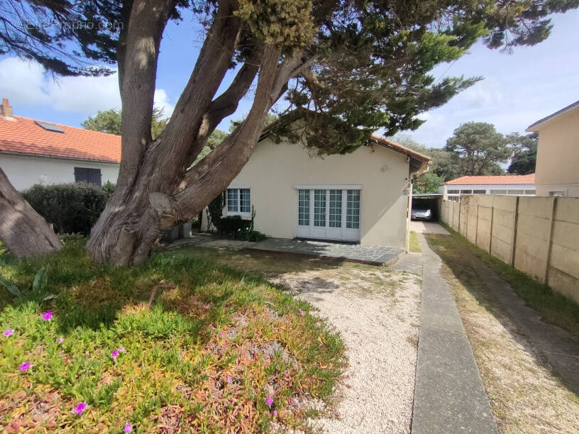 Maison à SAINT-BREVIN-LES-PINS