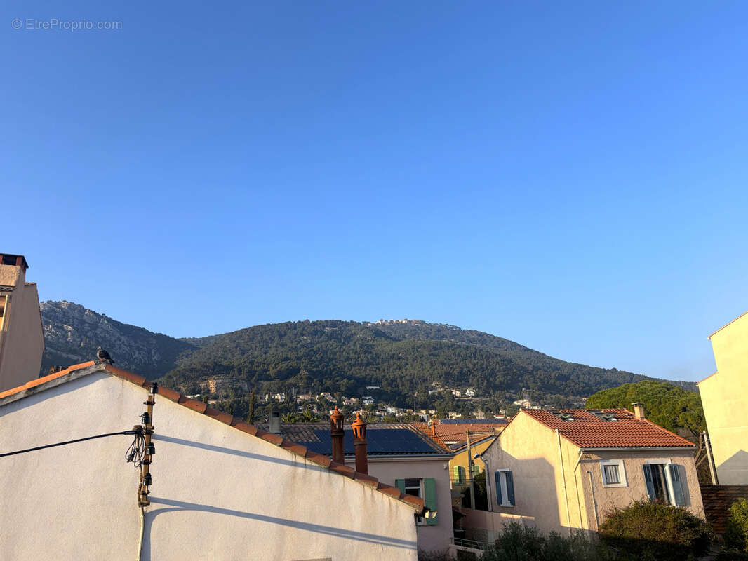Appartement à TOULON