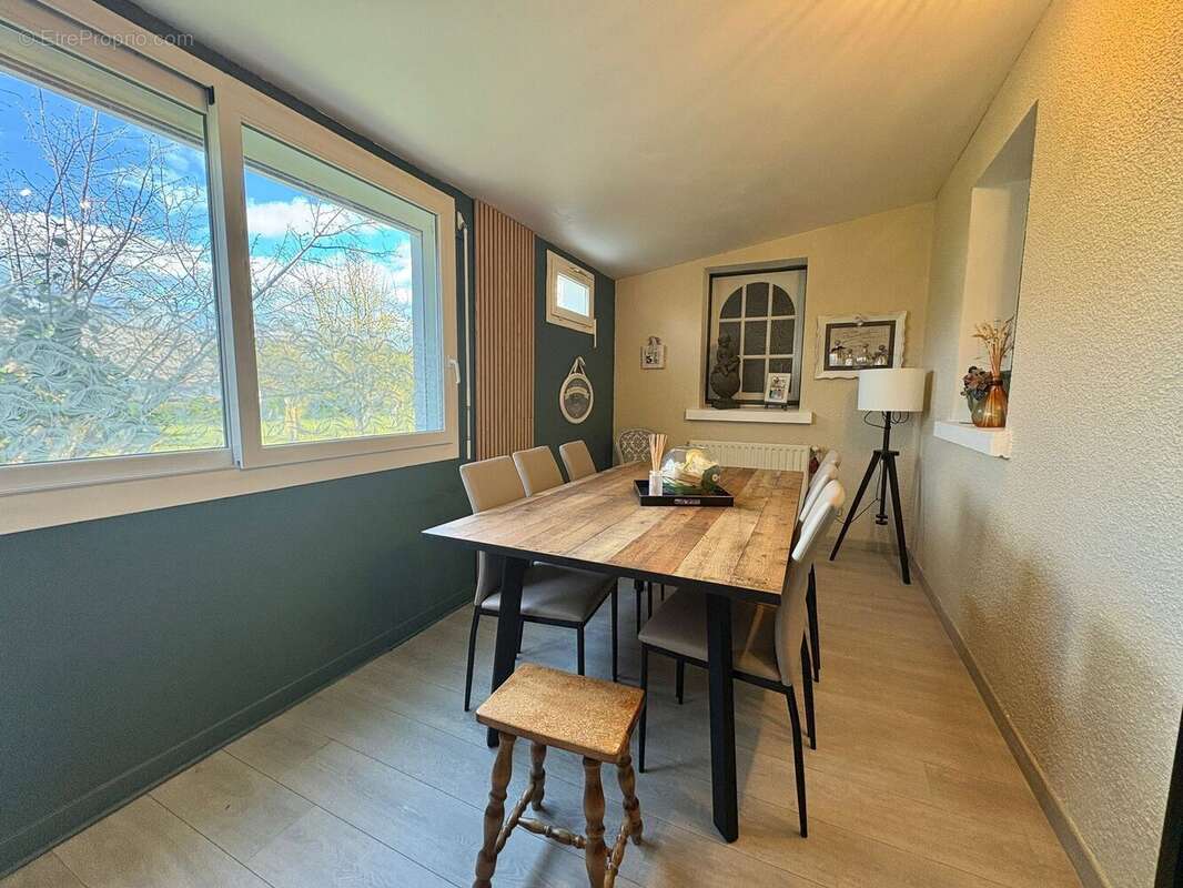 Maison à LE POINCONNET