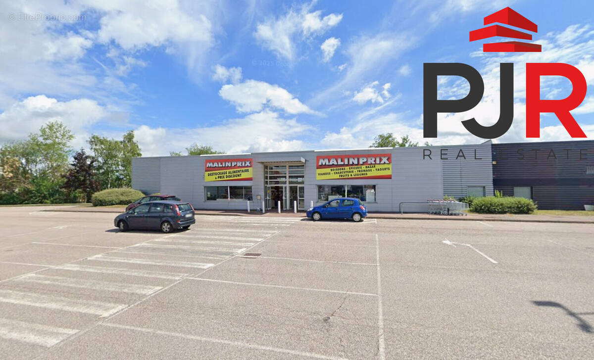 Commerce à LUNEVILLE