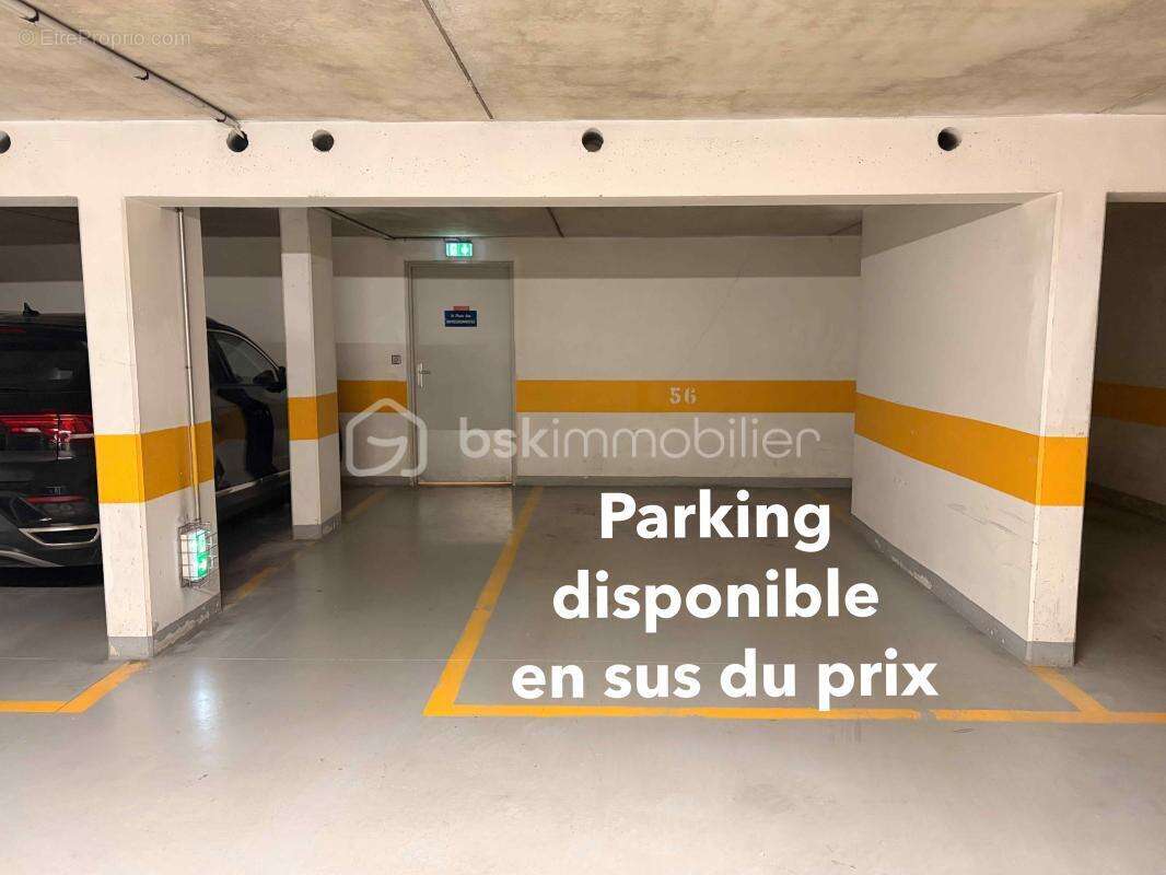 Studio lumineux avec vue dégagée – idéal investisseur - photo 9