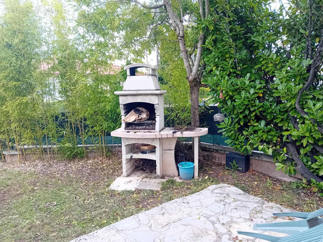 Barbecue - Maison à CAHORS