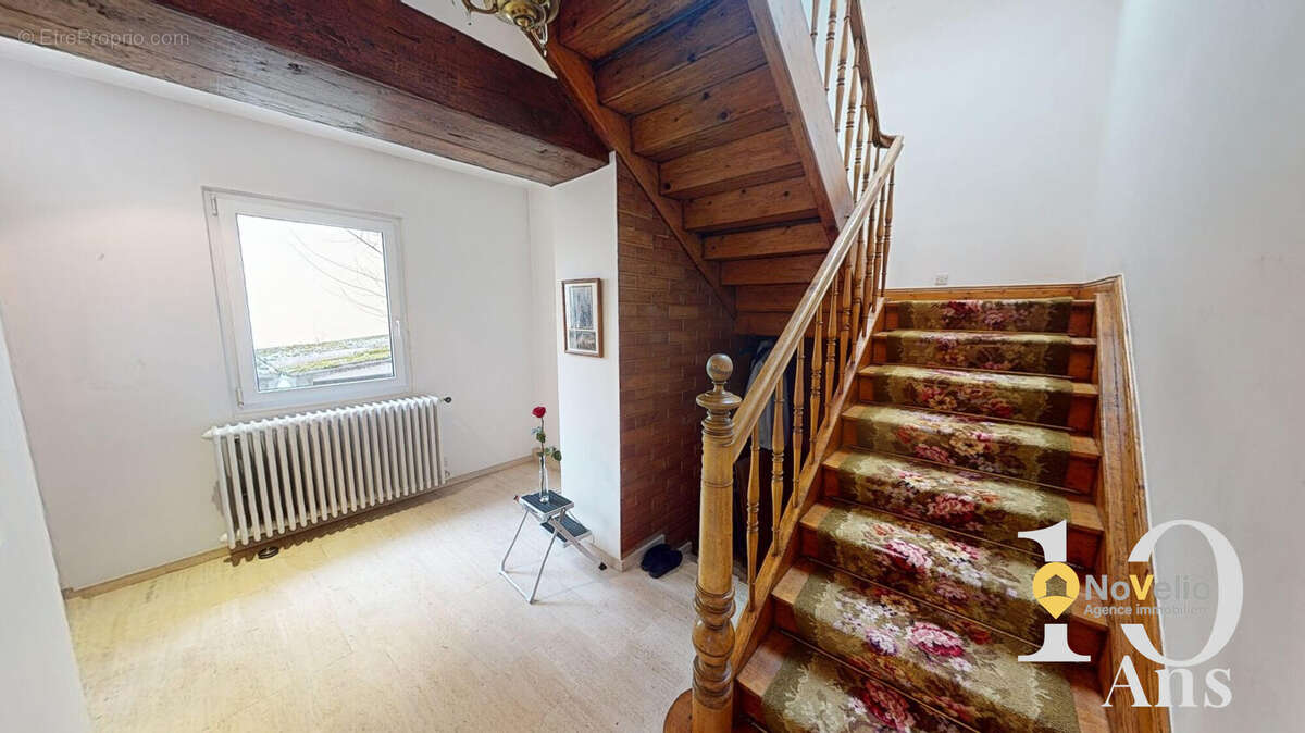 Maison à FORBACH