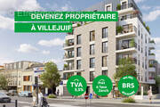 Appartement à VILLEJUIF