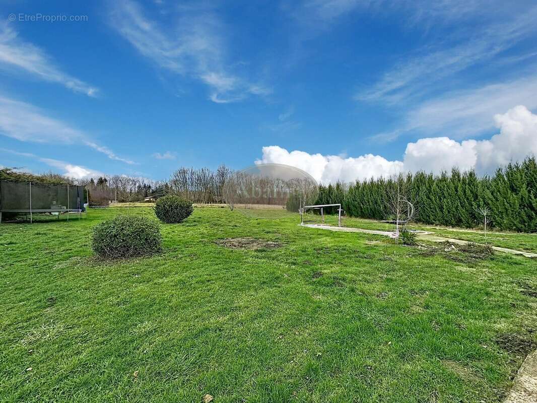 Maison à LANNEMEZAN