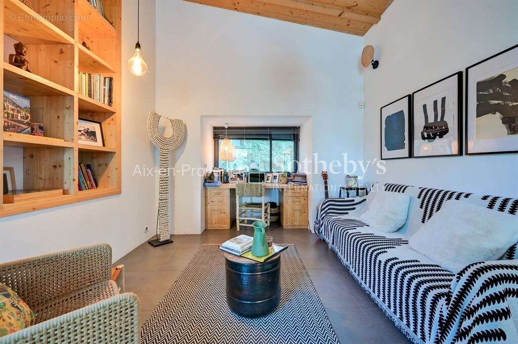 Maison à AIX-EN-PROVENCE