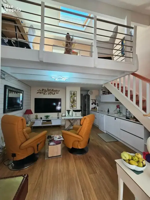 Maison 4 pièces 80 m² à vendre à Gruissan (11430) - photo 2