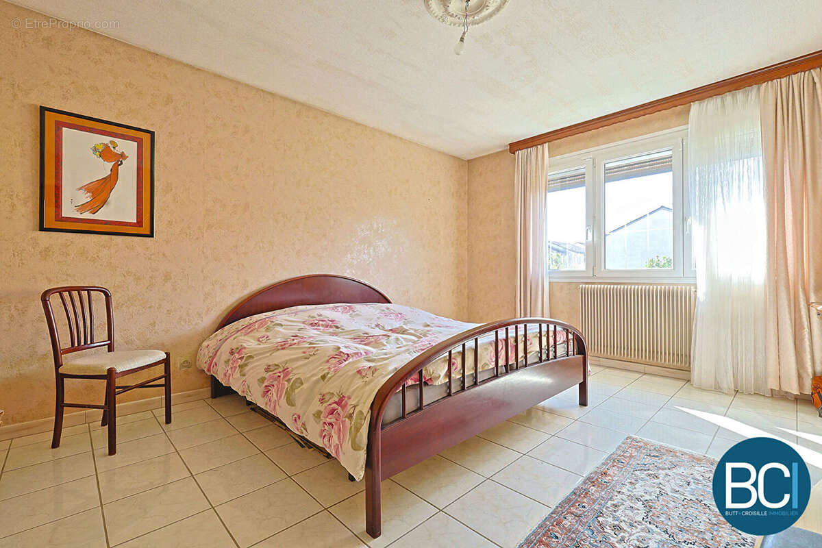 SAULXURES-LES-NANCY - Maison 6 pièces - 154 m2 - photo 11