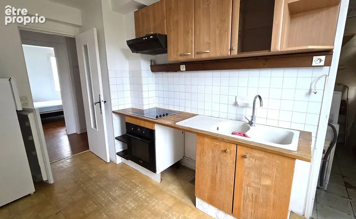 Appartement Houilles 3 pièce(s) 56.24 m2 - photo 4