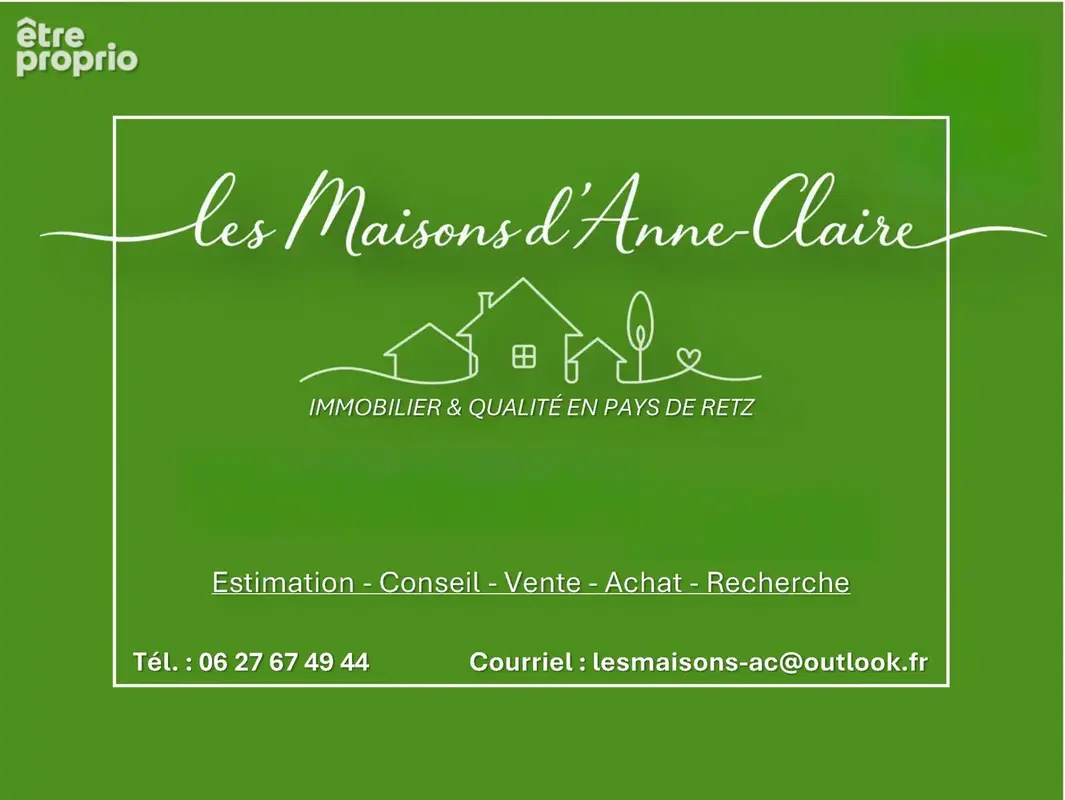 Maison de bourg des années 1900 au cœur de St-Père-en-Retz offrant charme de l’ancien (ravalement récent) sur - photo 26