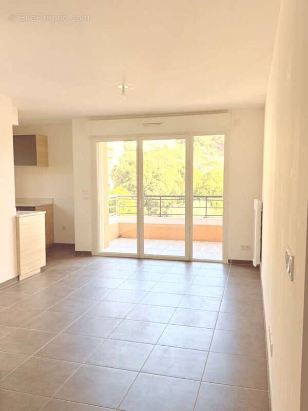 Appartement à TOULON