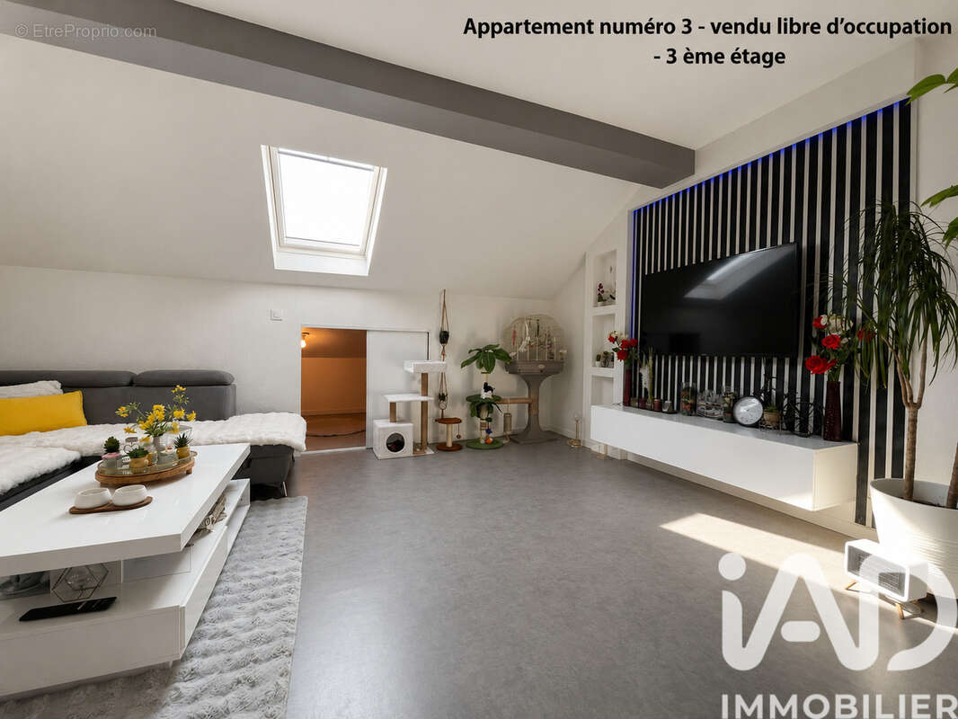 Photo 2 - Appartement à HAYANGE