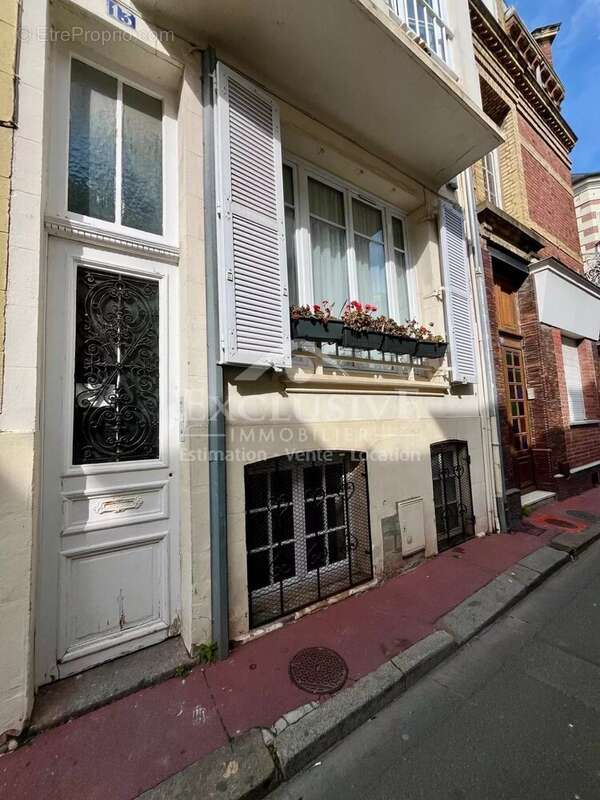 Appartement à TROUVILLE-SUR-MER