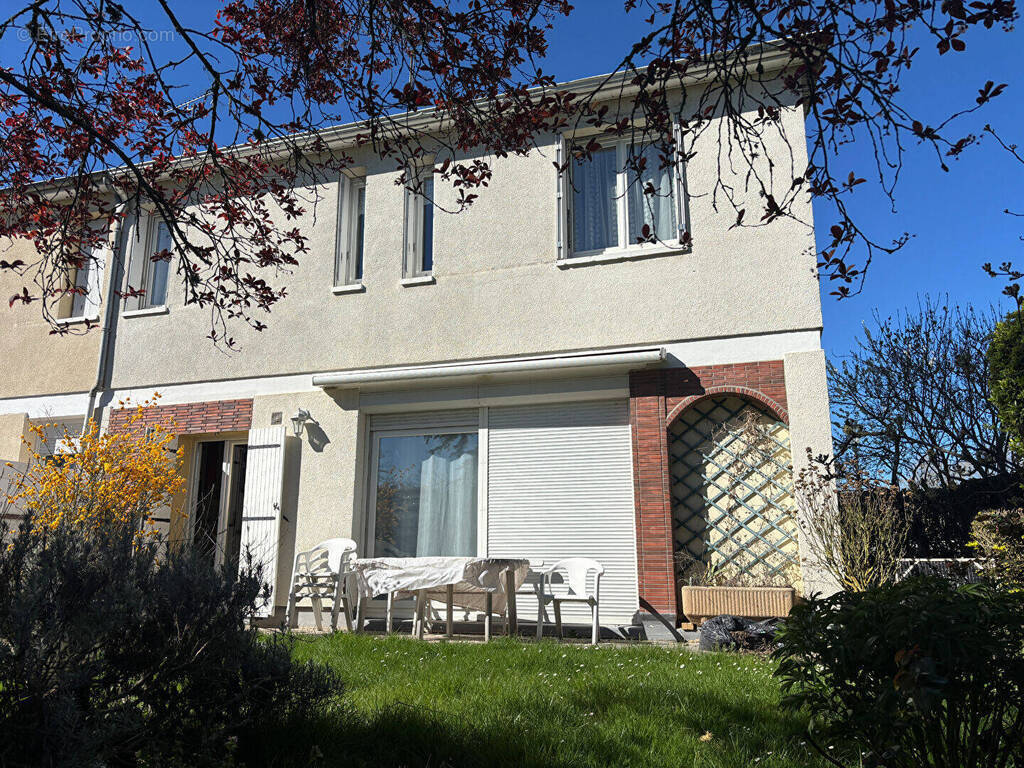 Maison à CHATEAUROUX
