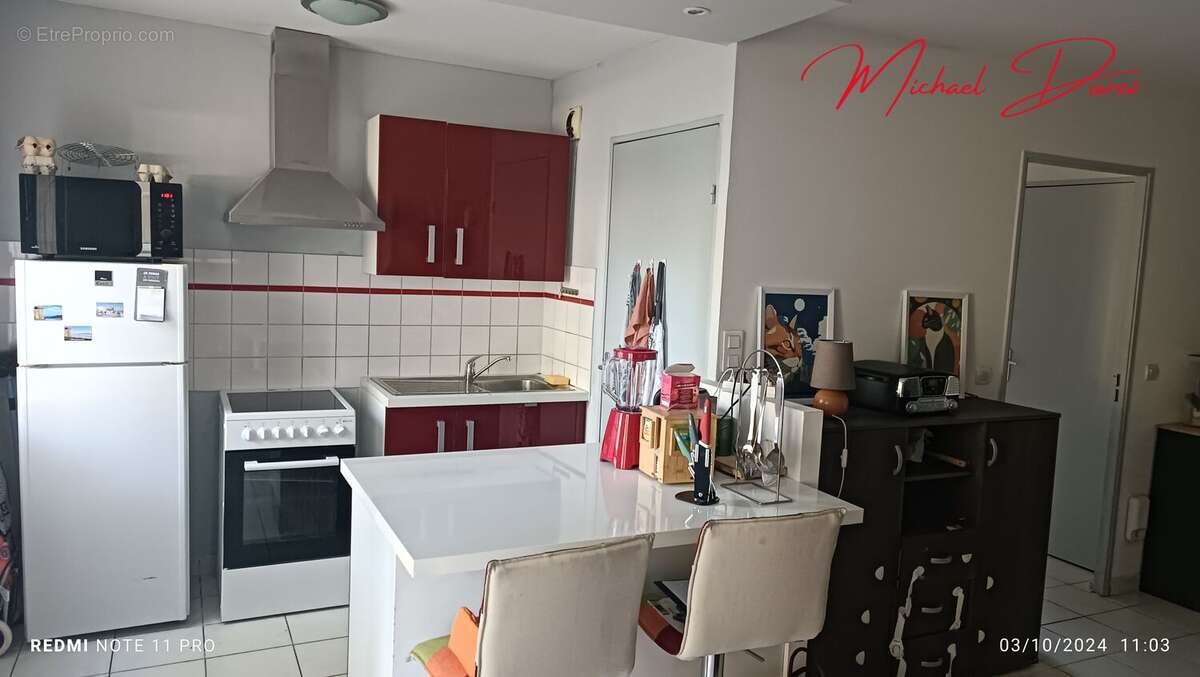 Appartement à NIMES