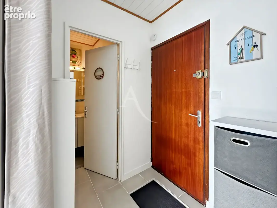 Appartement rénové face à l'océan - photo 9