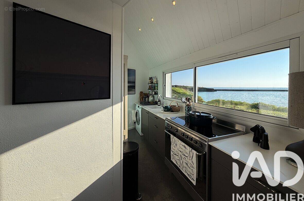 Photo 1 - Maison à GROIX