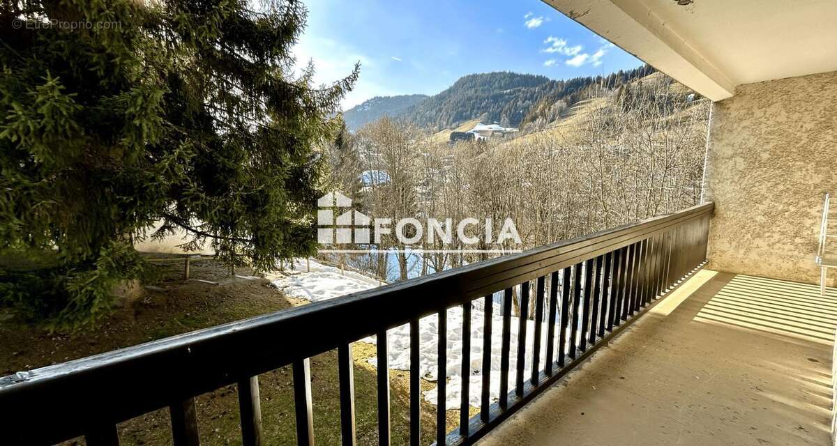 Appartement à MEGEVE