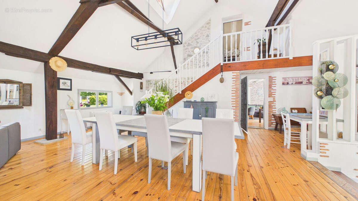 Maison à CAPBRETON