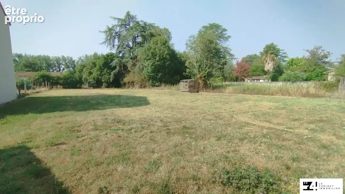 Terrain 805 m² à vendre à Montesquieu-Volvestre (31310) - photo 3