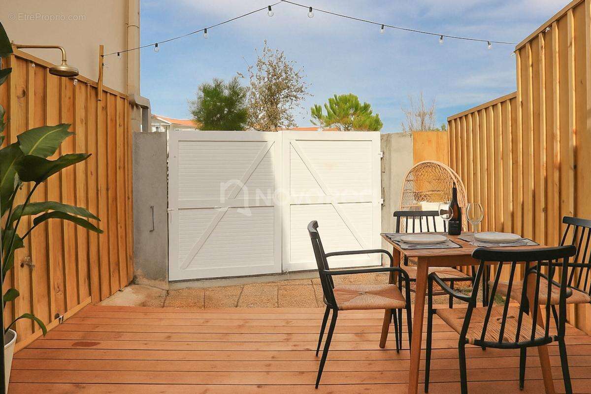 Appartement à CAPBRETON