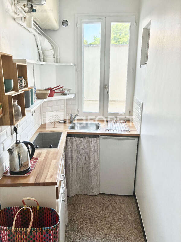 Appartement à MONTREUIL