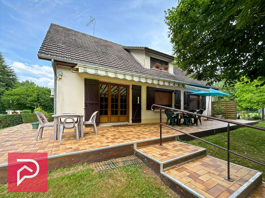 Maison secteur Mesnil en Ouche 115m2, bel environnement ! - photo 11