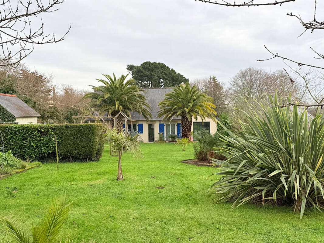 Maison à PERROS-GUIREC